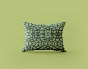 Free Pillow PSD Mock-up Design