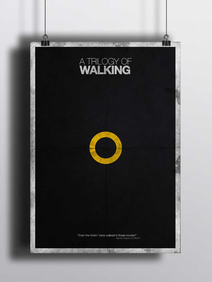 Free Poster Mock-Up