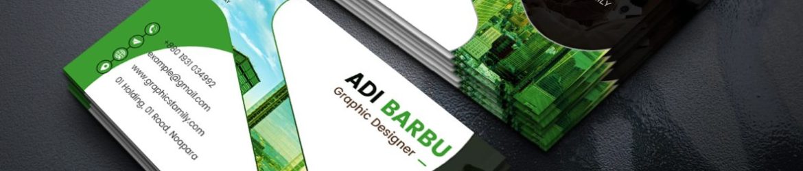 Free Printable Business Card Template