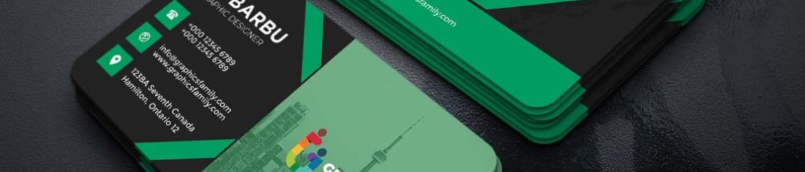 Free Printable Business Card Template Layout