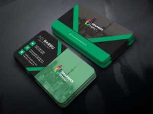 Free Printable Business Card Template Layout