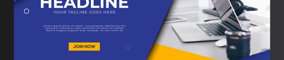 Free Professional Banner Template