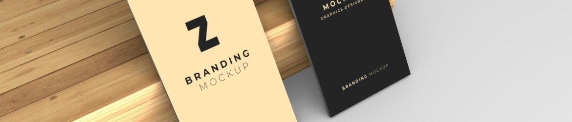 Free Professional Business Card Mockup PSD