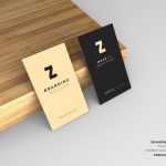 Free Professional Business Card Mockup PSD - Download Grátis Free Professional Business Card Mockup PSD