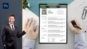 Free Professional Clean Resume CV