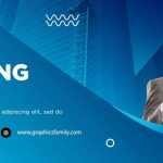 Free Professional Digital Marketing Agency Facebook Cover Design Template