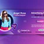 Free Professional Facebook Cover Photo Design - Download Grátis Free Professional Facebook Cover Photo Design