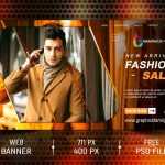 Free Professional Social Media Sale Banner Design
