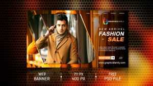 Free Professional Social Media Sale Banner Design