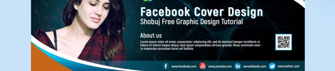 Free .PSD Facebook TimeLine Cover Design