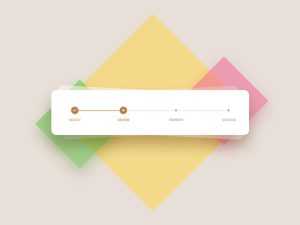 Free PSD Progress Bar