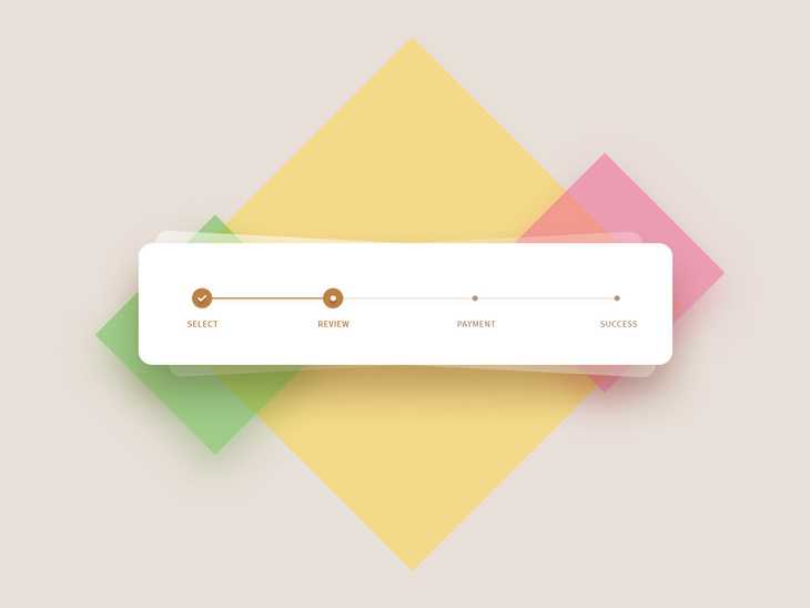 Free PSD Progress Bar