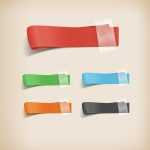 Free PSD Ribbon - Free PSD Download Free PSD Ribbon