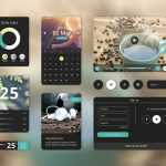 Free PSD UI Starter Kit