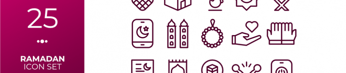 Free Ramadan Icons