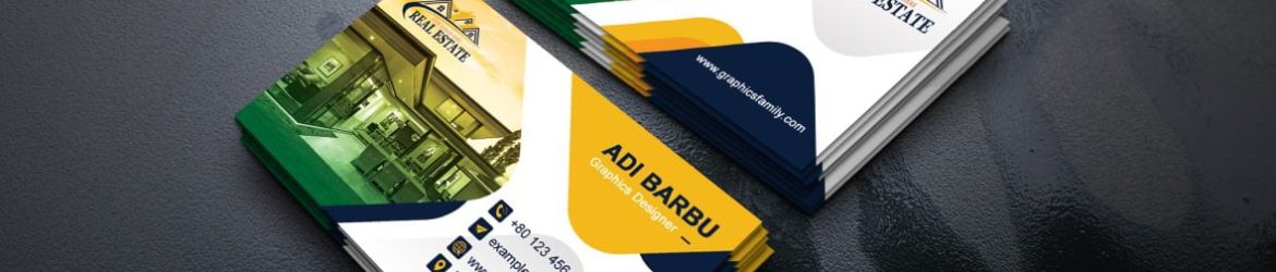 Free Real Estate Agent Business Card Design Free Real Estate Agent Business Card Design