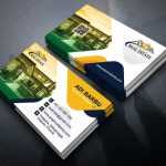 Free Real Estate Agent Business Card Design - Download Grátis Free Real Estate Agent Business Card Design