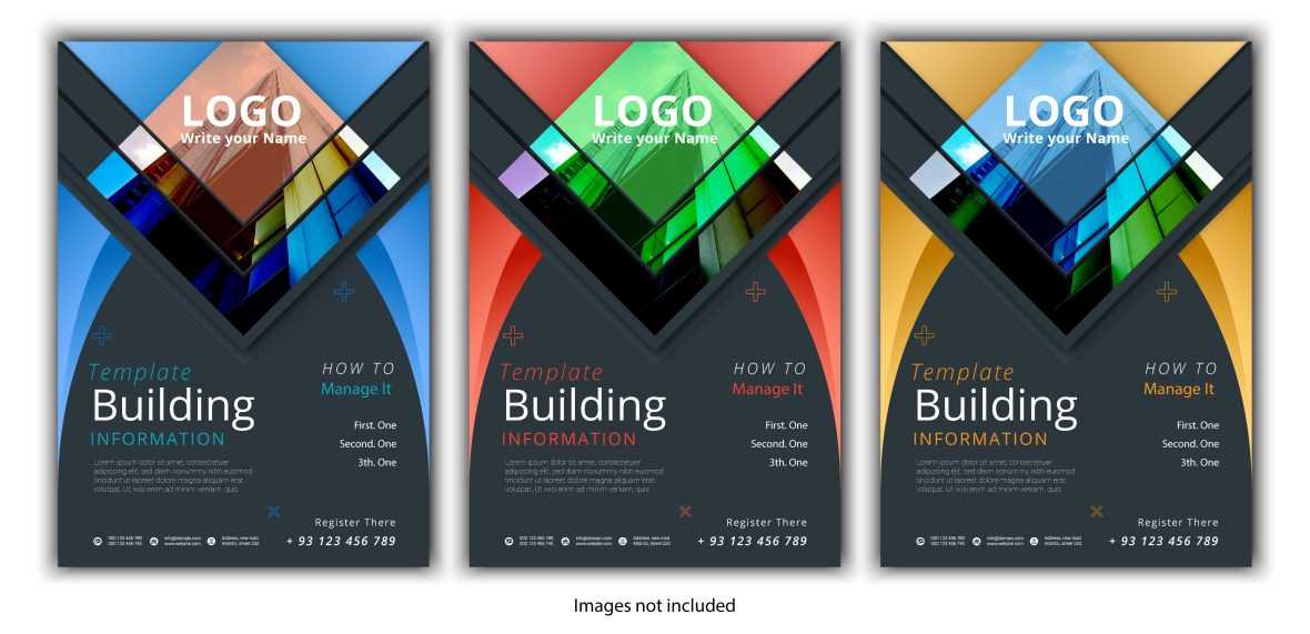 Free Real Estate Flyer Template