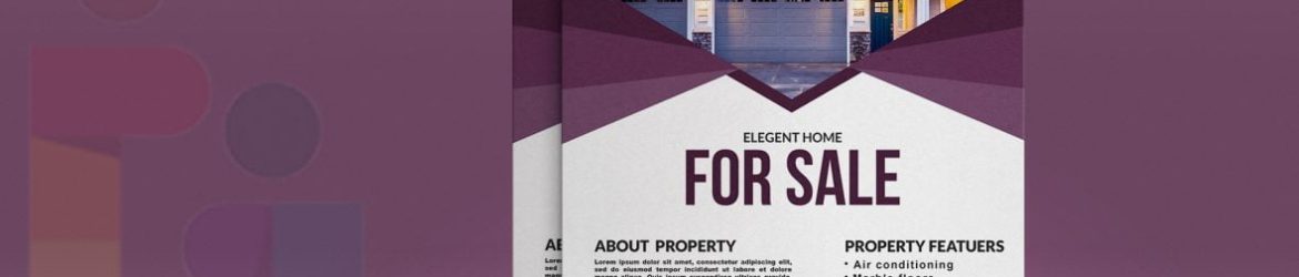 Free Real Estate Professional Flyer Template