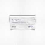 Free Receipt PSD