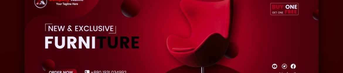 Free Red Sale Banner Design Free Red Sale Banner Design