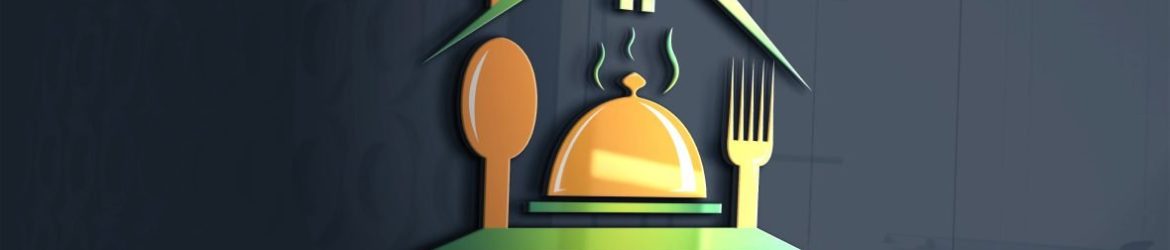 Free Restaurant Logo Design Template