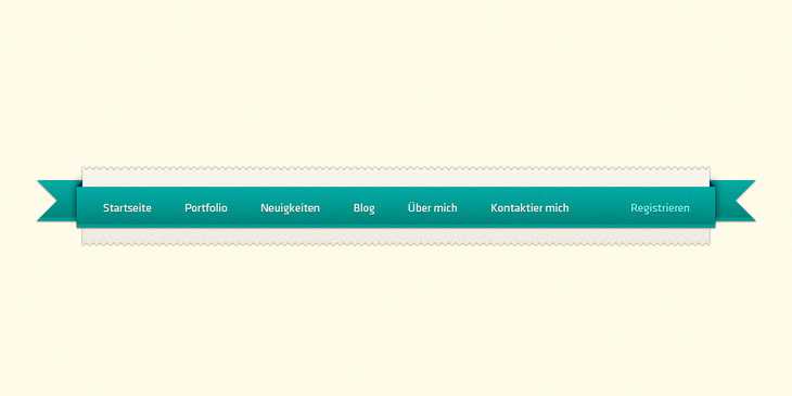 Free Ribbon Navigation