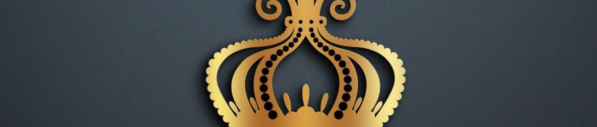 Free Royal Crown Logo Design