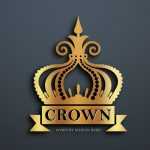 Free Royal Crown Logo Design