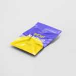Free Sachet Design Mockup - Download Grátis Free Sachet Design Mockup