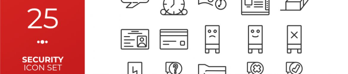 Free Security Icon Set
