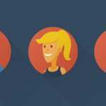 Free Set Vector Flat Avatars - Free PSD Download Free Set Vector Flat Avatars
