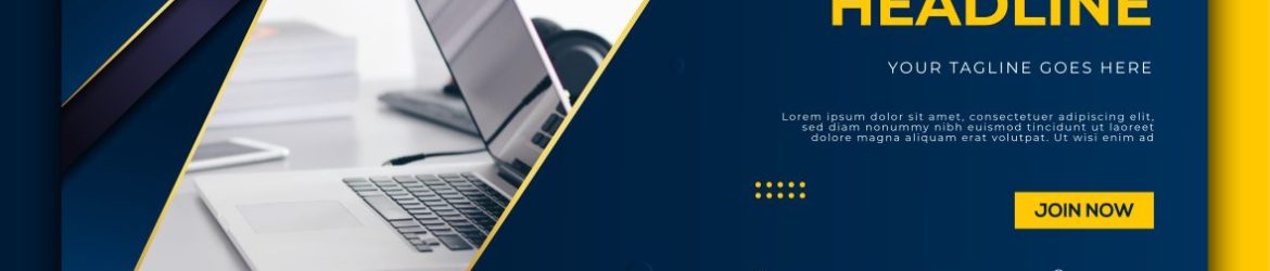 Free Simple Banner Template