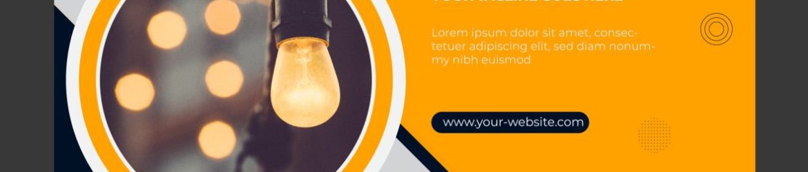 Free Simple Cover Template for Facebook Free Simple Cover Template for Facebook
