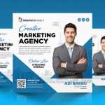 Free Social Media Post Design for Advertising Agency