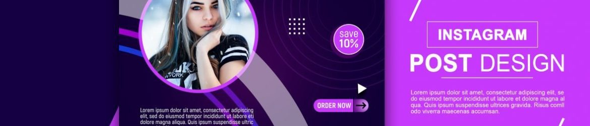 Free Social Media Post Design for Cosmetics Business Digital Marketing