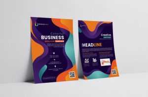 Free Social Media Post PowerPoint Template