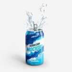 Free Soda Can Mockup - Download Grátis Free Soda Can Mockup