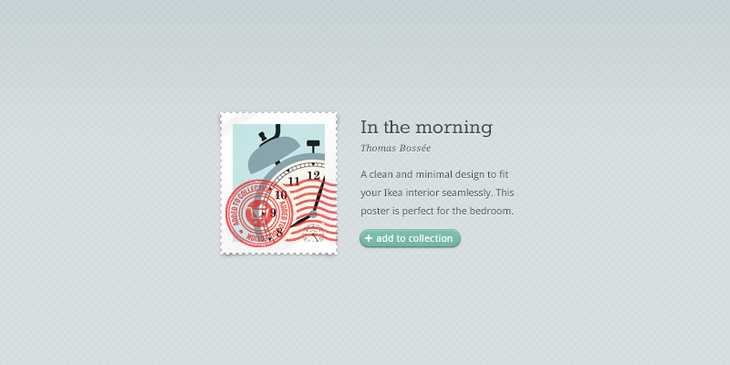 Free Stamp PSD