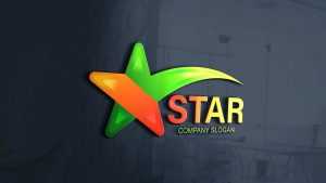 Free Star Logo Design