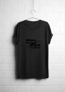 Free T-Shirt Mockup PSD