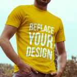 Free T-Shirt MockUps