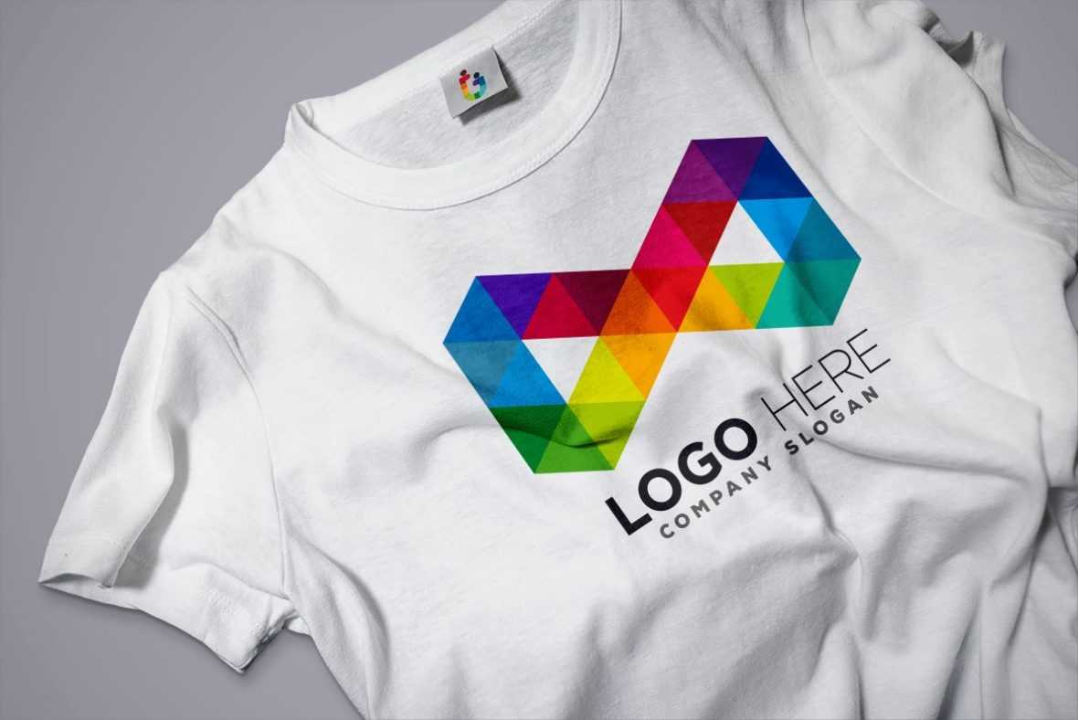 Free T-Shirt & Tag Mockup