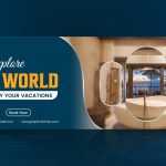 Free Tours & Travel Facebook Cover - Download Grátis Free Tours & Travel Facebook Cover