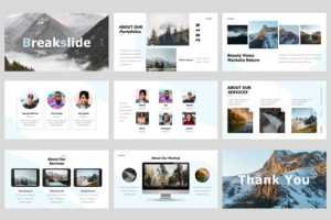 Free Travel and Nature PowerPoint Presentation