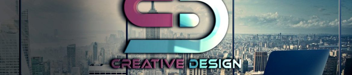 Free Typography Logo Design