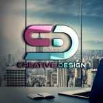 Free Typography Logo Design - Download Grátis Free Typography Logo Design