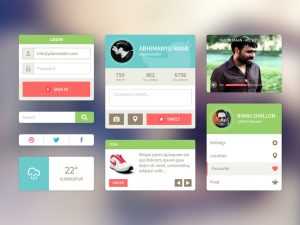 Free UI Kit