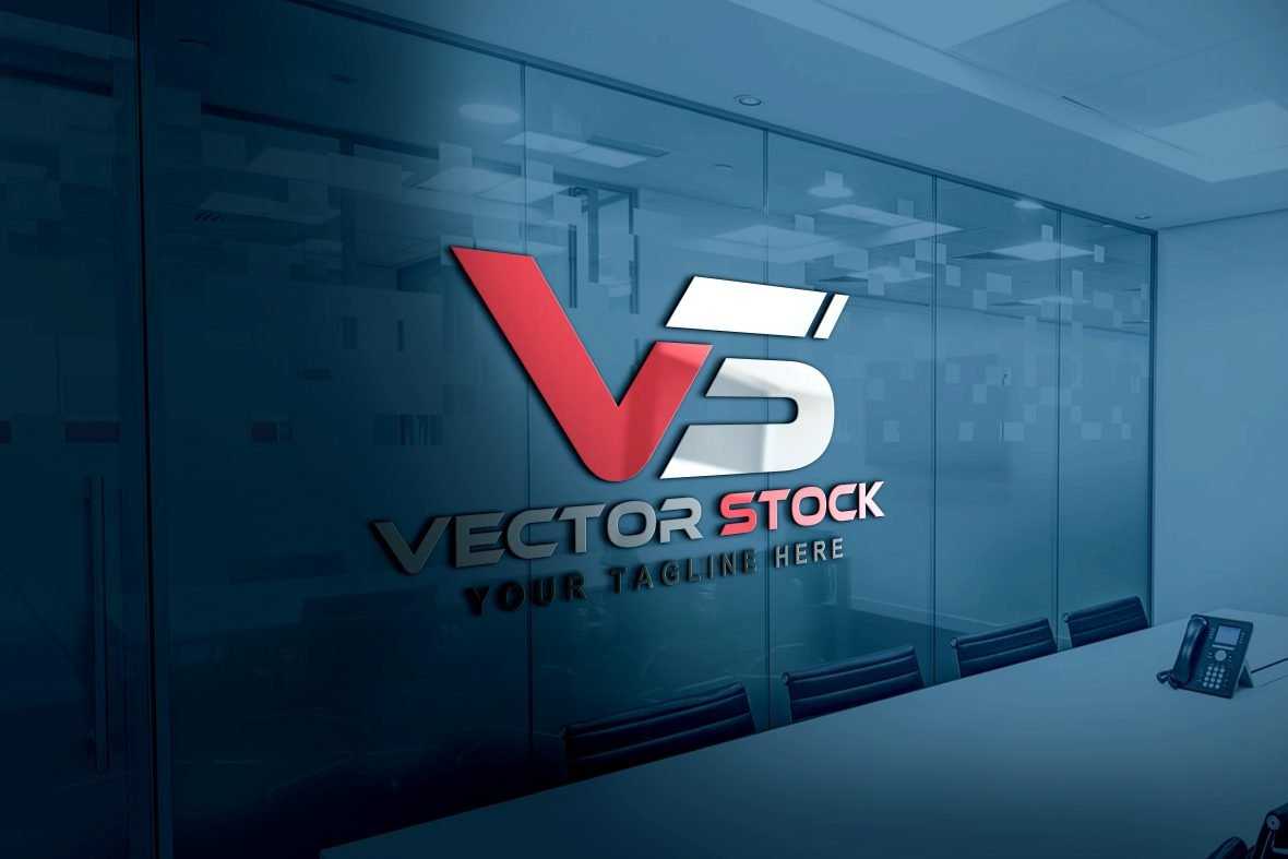 Free Vector Stock Logo Design PSD