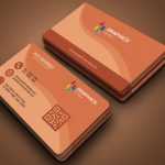 Free Visit card with abstract detailed - Download Grátis Free Visit card with abstract detailed